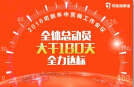 全體總動員，大干180天，全力達標?。?016司能年中營銷工作會議